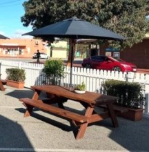 Picnic Table Hire